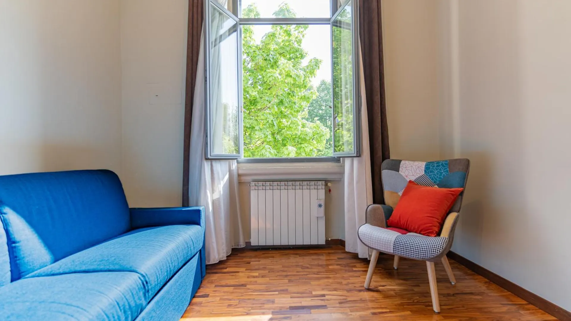 Guesthost -Oronzo Apartment Washington Milano