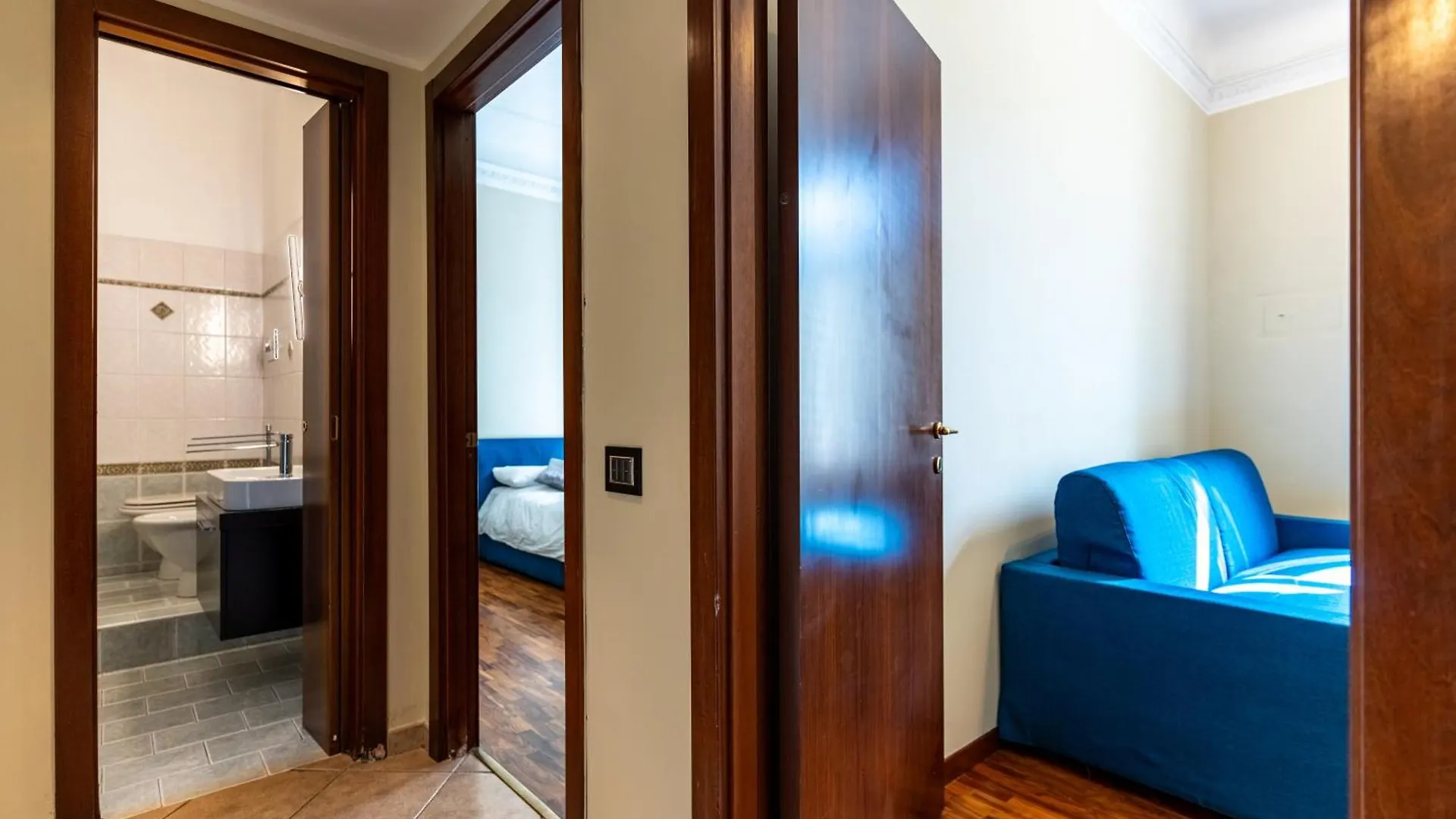 Guesthost -Oronzo Apartment Washington Milano